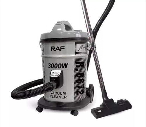 Aspiradora Vacuum Ciclónica Cleaner S/fuerte 3000w R-6672