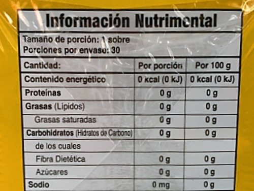 Piñalim Te Original 30 Sobres Original