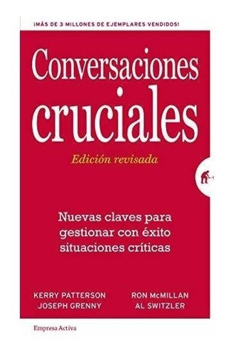 Conversaciones Cruciales (edicion Revisada)