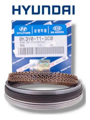 comprar Anillo Kia Rio Stylus 1.5 0.20\u002F0.50\u002Fstd