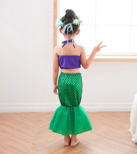 Disfraz De Sirena Para Niños, Disfraz De Príncipes