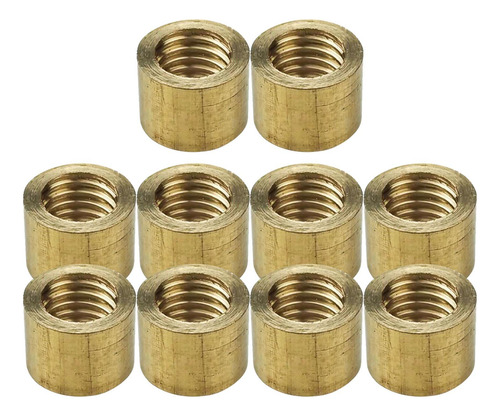 10 Piezas Casquillos Para Tacos De Billar Casquillos 10,5 Mm