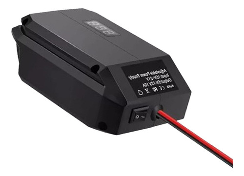 Convertidor Buck De 18 V, Adaptador Reductor De 12 V De Maki