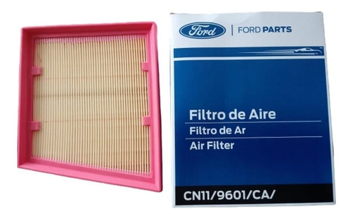 Filtro De Aire Ford Fiesta Ka Ecosport Sigma 1.6 Original