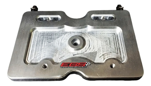 Imagen 1 de 3 de Soporte Bobinas Msd Pn8224 Competicion Egs