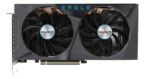 Placa de video Nvidia Gigabyte  Eagle GeForce RTX 30 Series RTX 3060 Ti GV-N306TEAGLE OC-8GD (rev. 2.0) OC Edition 8GB