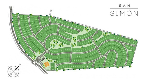 Imagen 2 de 3 de Lote En Venta En San Simón - Canning