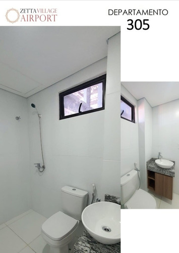 Imagen 5 de 20 de Depto Monoambiente Airbnb Inversion En Asuncion / Paraguay