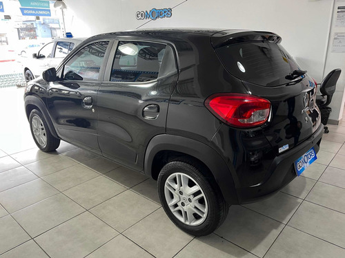 Imagen 5 de 12 de Renault Kwid 2018 1.0 Sce 66cv Intense