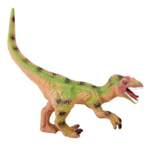 Dinosaurio Velociraptor Soft Chifle 16 Cm 