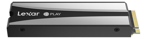 Ssd Lexar Play2280 1tb C Disipador Compatible Play Station 5 Color Gris