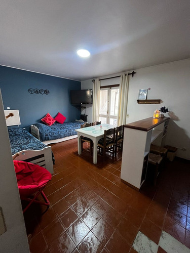 Venta Departamento Con Cochera Los Penitentes