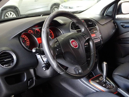 Fiat Bravo 1.8 Essence 16v Flex 4p Automatizado
