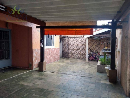 Imagem 3 de 25 de Sobrado Com 3 Dormitórios À Venda, 170 M² Por R$ 430.000,00 - Centro - Suzano/sp - So0246
