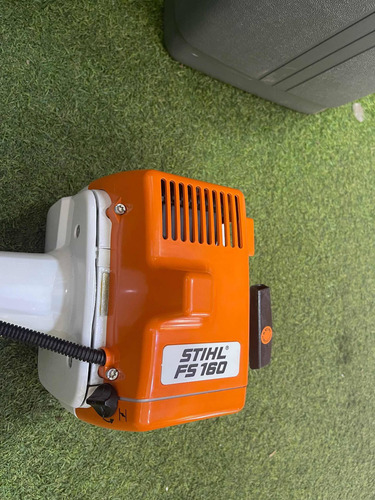 Imagen 7 de 9 de Desmalezadora Stihl Fs160 Original Guaraña Gasolina Nueva