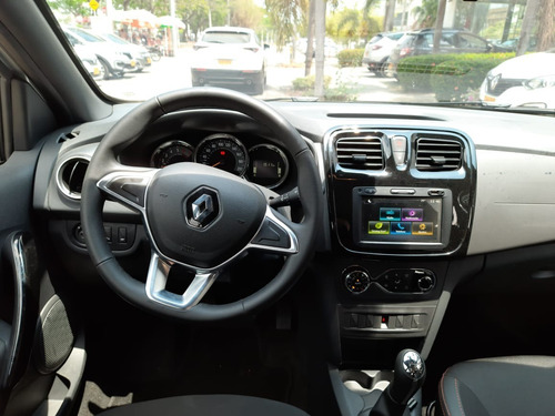 Renault Stepway Intens Mt 2021