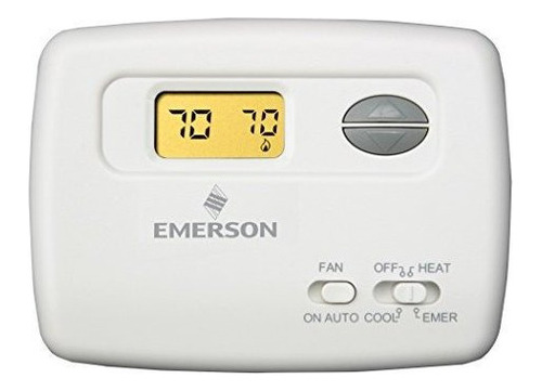 Emerson 1f79111 Comfort Set Termostato