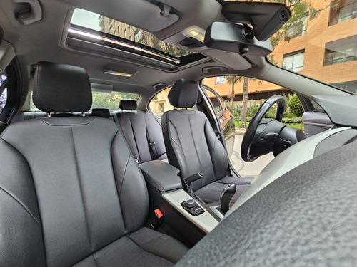 BMW Serie 3 1.6i 316i F30 At