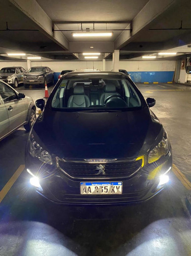 Peugeot 308 2017 1.6 Feline Hdi 115cv
