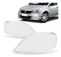 Comprar Lente Optica Acrilico Para Renault Logan 2010 2011 2012 2013
