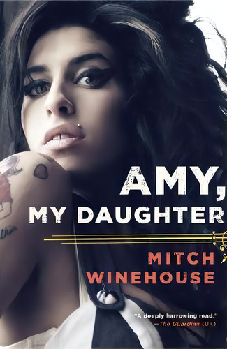 Amy, My Daughter, De Mitch Winehouse. Editorial It Books, Tapa Blanda En Inglés