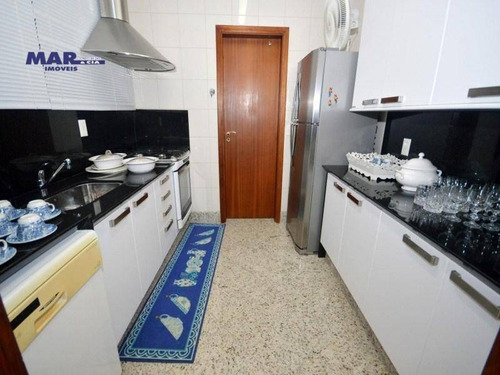 Imagem 20 de 23 de Apartamento Residencial À Venda, Barra Funda, Guarujá - . - Ap9132