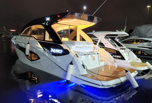 Imagem 3 de 25 de Lançamento Nx 50 Invictus! Linha Yatch Serie Nx Boats!