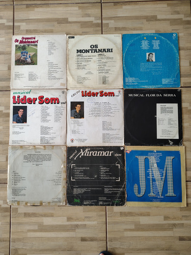 Vinil/lp Os Atuais,sangue Latino,corpo E Alma,san Marino (Usado)
