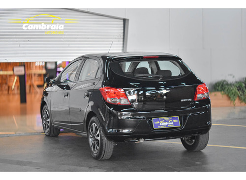 Chevrolet Onix 1.4 MPFI LTZ 8V FLEX 4P MANUAL
