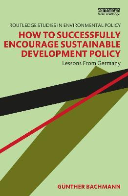 Libro How To Successfully Encourage Sustainable Developme...