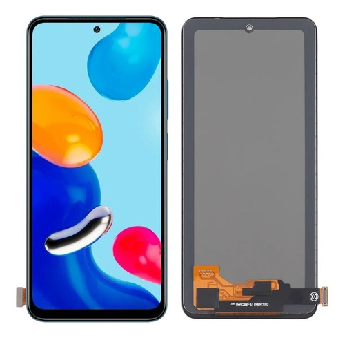 Sjpm Display P/ Xiaomi Redmi Note 11 / Note 11s Pantalla