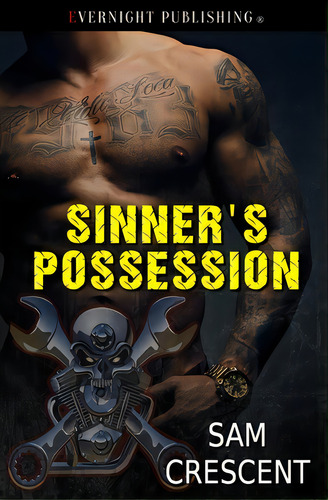 Sinner's Possession, De Crescent, Sam. Editorial Evernight Pub, Tapa Blanda En Inglés