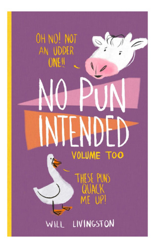 Libro: No Pun Intended: Volume Too (the Last Of Us Joke Book