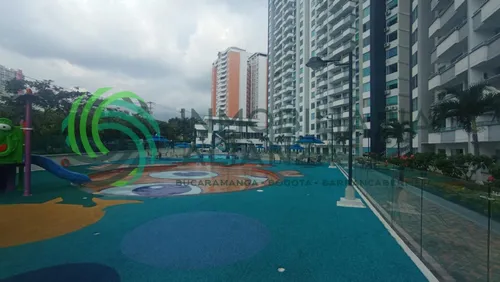 Apartamento En Arriendo En Anillo Vial. Cod A16972