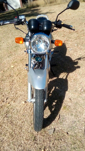 Suzuki En 125 2a