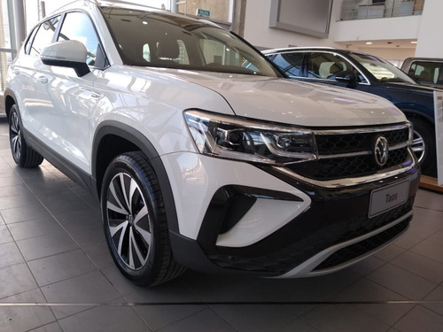 Imagen 21 de 25 de Volkswagen Taos Highline 2022 Pc