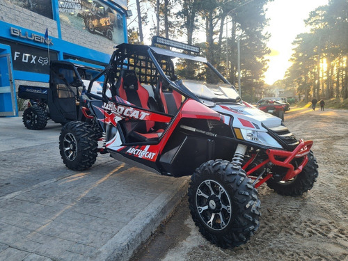 Imagen 1 de 6 de Utv Wildcat Artic Cat 1000