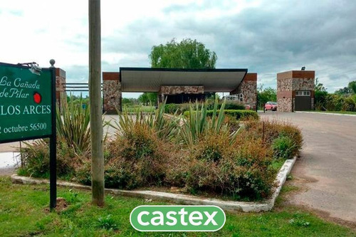 Imagen 8 de 12 de Lote En Venta En La Cañada De Pilar