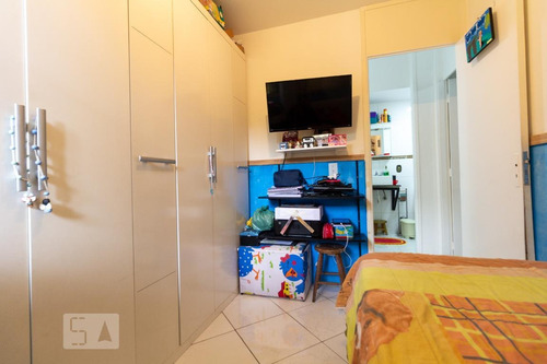 Apartamento À Venda - Butantã, 2 Quartos, 54 - S893113015