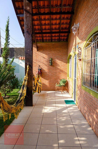 Imagem 3 de 28 de Casa Com 3 Dormitórios À Venda, 128 M² Por R$ 549.990,00 - Jardim Suarão - Itanhaém/sp - Ca2005