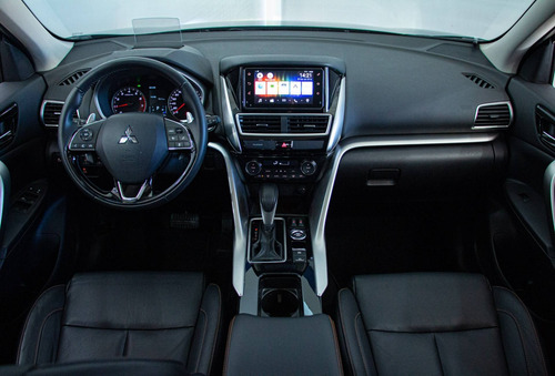 Imagem 5 de 15 de Mitsubishi Eclipse Cross 1.5 Mivec Turbo Gasolina Hpe-s Awd