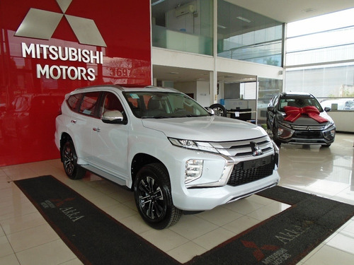 Imagem 3 de 15 de Pajero Sport 2.4 16v Mivec Turbo Diesel Hpe-s Awd Automático