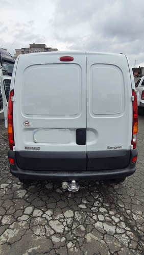 Imagem 5 de 12 de Renault Kangoo Express 2013 1.6 16v Hi-flex 4p