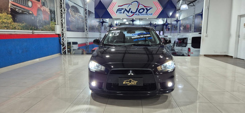 Mitsubishi Lancer 2.0 GT 16V GASOLINA 4P AUTOMÁTICO