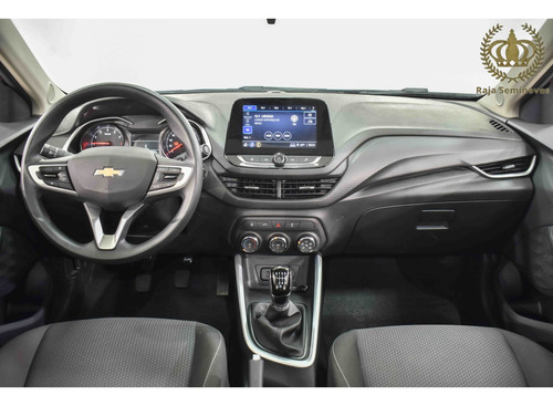 Chevrolet Onix 1.0 FLEX LT MANUAL