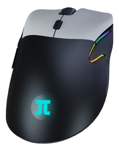 Gladius Dm10, Inalámbrico, 10000 Dpi, Rgb, Usb-c Rgb