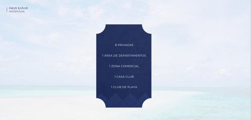 Imagen 14 de 15 de En Venta Terreno Urbanizado Makkan Gran Kanan, Telchac