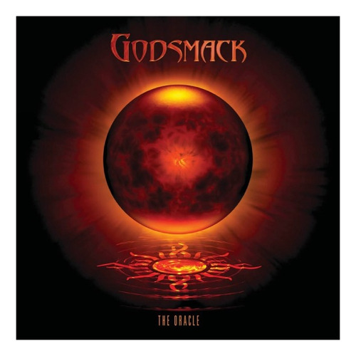 Cd Nuevo: Godsmack - The Oracle (2010)