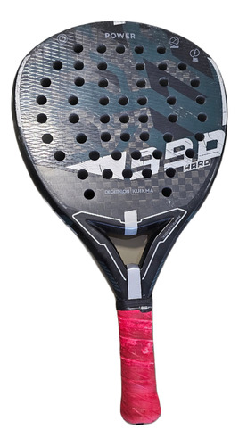 Pala Padel Pr 990 Power Hard Negro  Kuikma