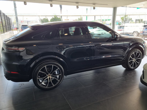 Porsche Cayenne Coupe Platinum Edition 2023